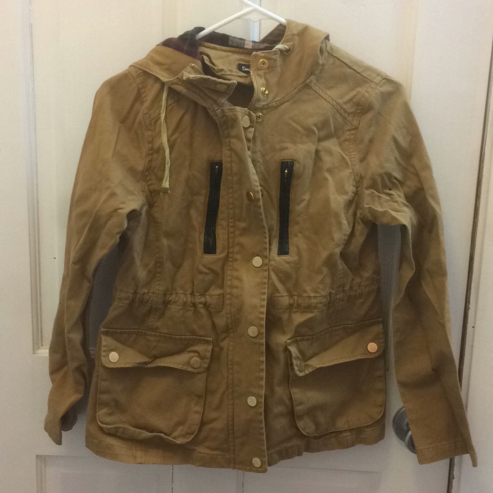 Modcloth light jacket